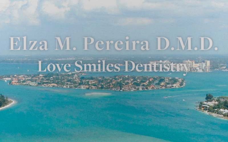 Love Smiles Dentistry website homepage